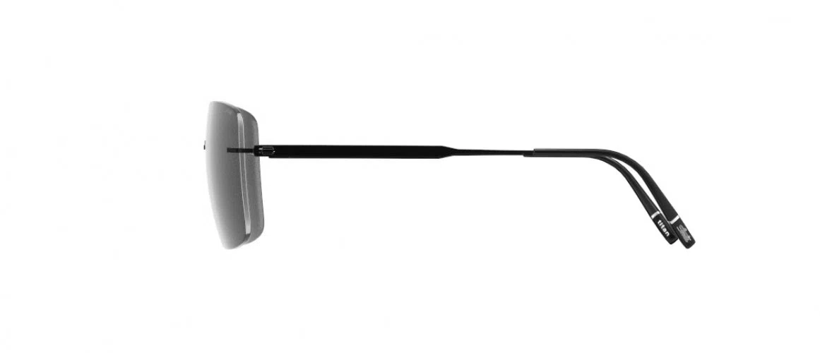 Silhouette Chesterman Rimless 8752 Sunglasses - view 21